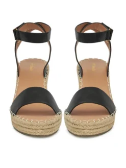 DeeZee Espadryle JSZ2022-06 Czarny