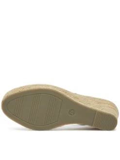 DeeZee Espadryle JSZ2022-06 Czarny