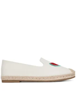 DeeZee Espadryle MXCR-232 Biały