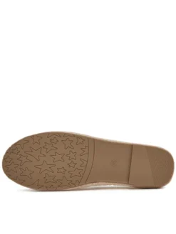 DeeZee Espadryle MXCR-232 Biały