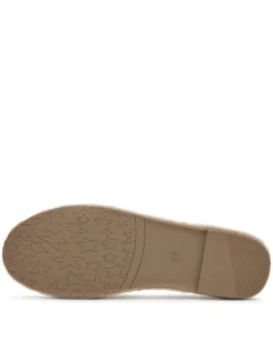 DeeZee Espadryle MXCR-229 Biały