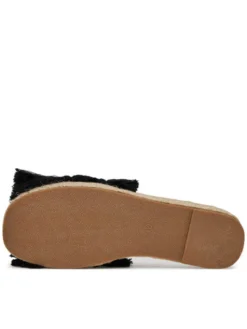 DeeZee Espadryle S294 Czarny