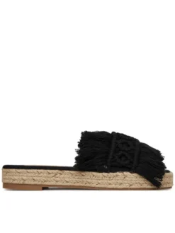 DeeZee Espadryle S294 Czarny