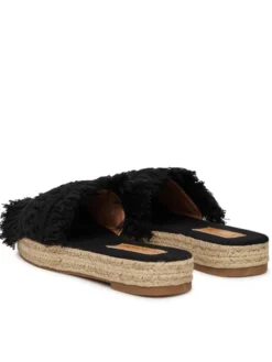 DeeZee Espadryle S294 Czarny