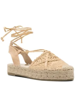 DeeZee Espadryle WSS990-205 Beżowy