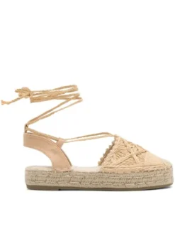 DeeZee Espadryle WSS990-205 Beżowy