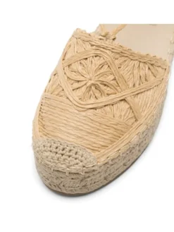 DeeZee Espadryle WSS990-205 Beżowy