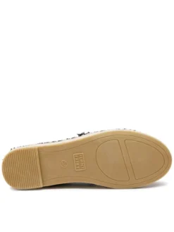 DeeZee Espadryle WSS990-196 Czarny