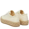 DeeZee Espadryle ZYKS305 Beżowy