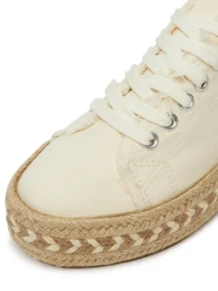 DeeZee Espadryle ZYKS305 Beżowy