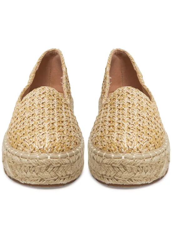 DeeZee Espadryle ZYLS129 Beżowy