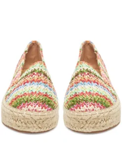 DeeZee Espadryle ZYLS129 Kolorowy