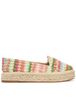 DeeZee Espadryle ZYLS129 Kolorowy
