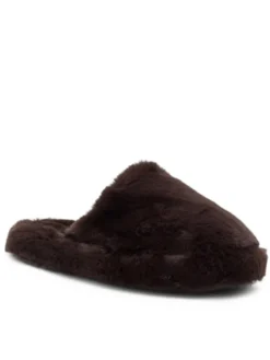 DeeZee Kapcie DE-10 Brązowy