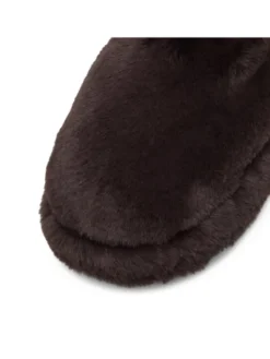 DeeZee Kapcie DE-10 Brązowy