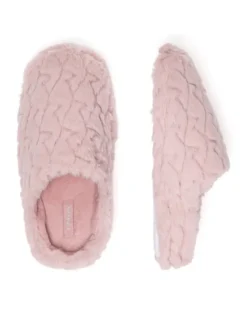 DeeZee Kapcie WFA3223-1 Różowy