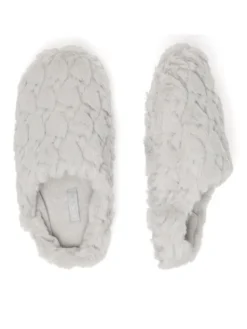 DeeZee Kapcie WFA3223-1 Szary