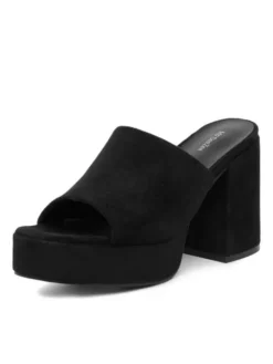 DeeZee Klapki CEO-HY7562-10 Czarny