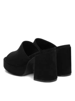 DeeZee Klapki CEO-HY7562-10 Czarny