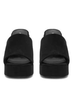 DeeZee Klapki CEO-HY7562-10 Czarny