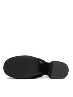 DeeZee Klapki CEO-HY7562-10 Czarny