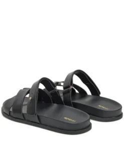 DeeZee Klapki HY59053-3 Czarny