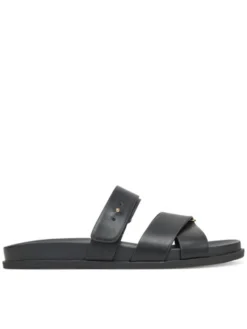 DeeZee Klapki HY59053-3 Czarny