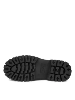 DeeZee Loafersy CEO-HY66880001-3 Czarny