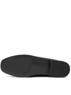 DeeZee Loafersy DXF26165-231001 Czarny