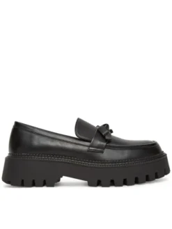 DeeZee Loafersy HY69907-3 Czarny
