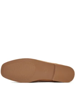 DeeZee Loafersy RD2 Brązowy