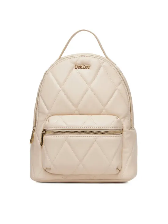 DeeZee Plecak DZE-S-006-07 Beżowy