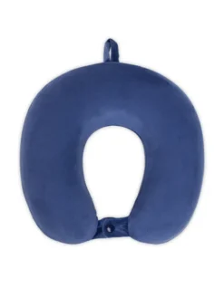 DeeZee Poduszka podróżna 9WF-002-SS25 Niebieski