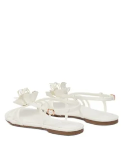 DeeZee Sandały CEO-CD25-293-1 Biały