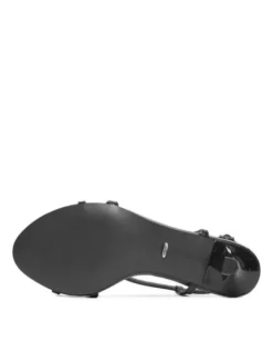DeeZee Sandały CEO-297-77 Czarny
