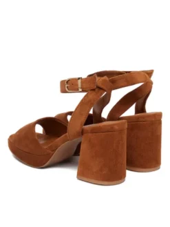 DeeZee Sandały CEO-HY3065-2 Brązowy