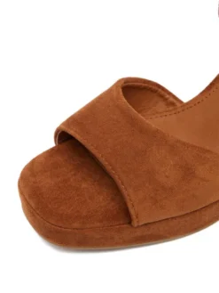 DeeZee Sandały CEO-HY3065-2 Brązowy