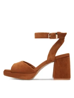 DeeZee Sandały CEO-HY3065-2 Brązowy