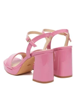 DeeZee Sandały CEO-SS22-049 Różowy