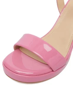 DeeZee Sandały CEO-SS22-049 Różowy