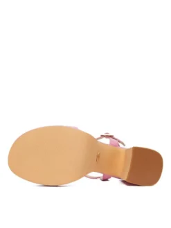 DeeZee Sandały CEO-SS22-049 Różowy