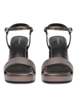 DeeZee Sandały CEO-SS22-049 Srebrny