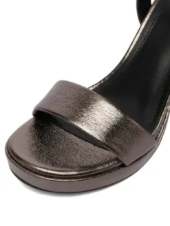 DeeZee Sandały CEO-SS22-049 Srebrny