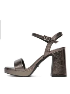 DeeZee Sandały CEO-SS22-049 Srebrny