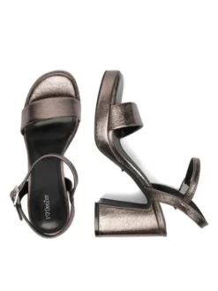 DeeZee Sandały CEO-SS22-049 Srebrny