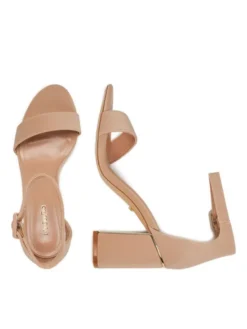 DeeZee Sandały DF-7154-26-82837 Beżowy