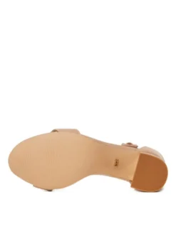DeeZee Sandały DF-7154-26-82837 Beżowy
