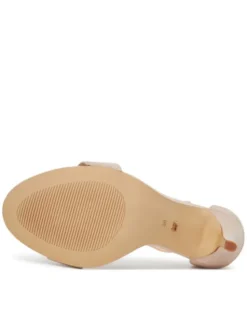 DeeZee Sandały DZ-010A Beżowy