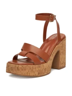DeeZee Sandały F23858 Brązowy