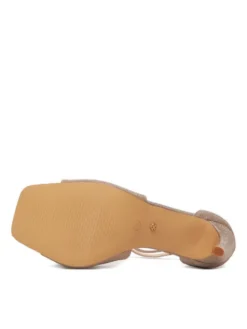 DeeZee Sandały F2158-2 Różowy